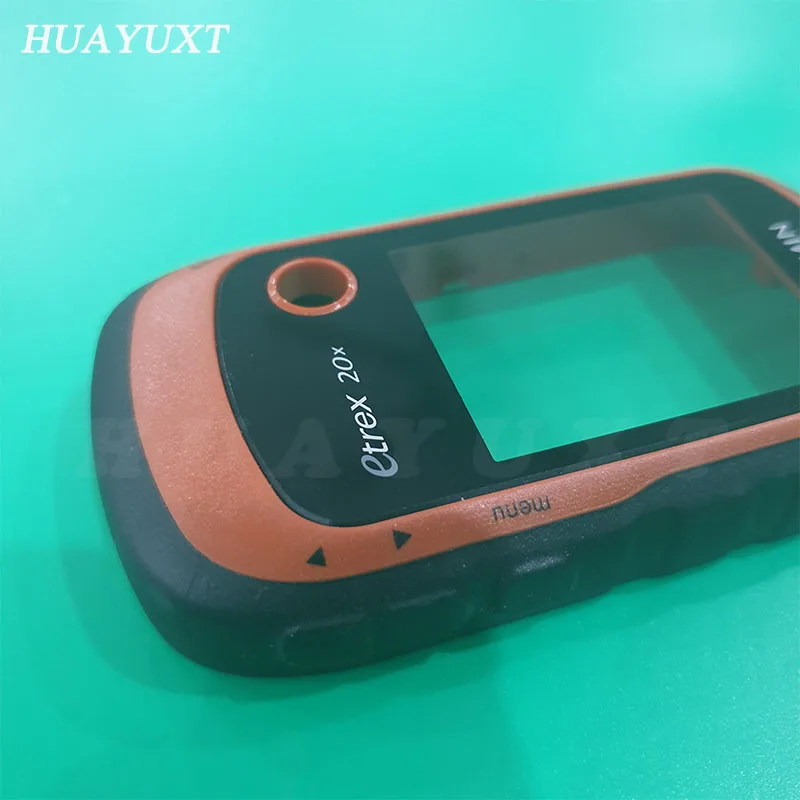 الأصلي الإسكان شل ل Garmin etrex 20 etrex 20X الغطاء الأمامي الصندوق الأوسط الزجاج يده GPS إصلاح استبدال #5