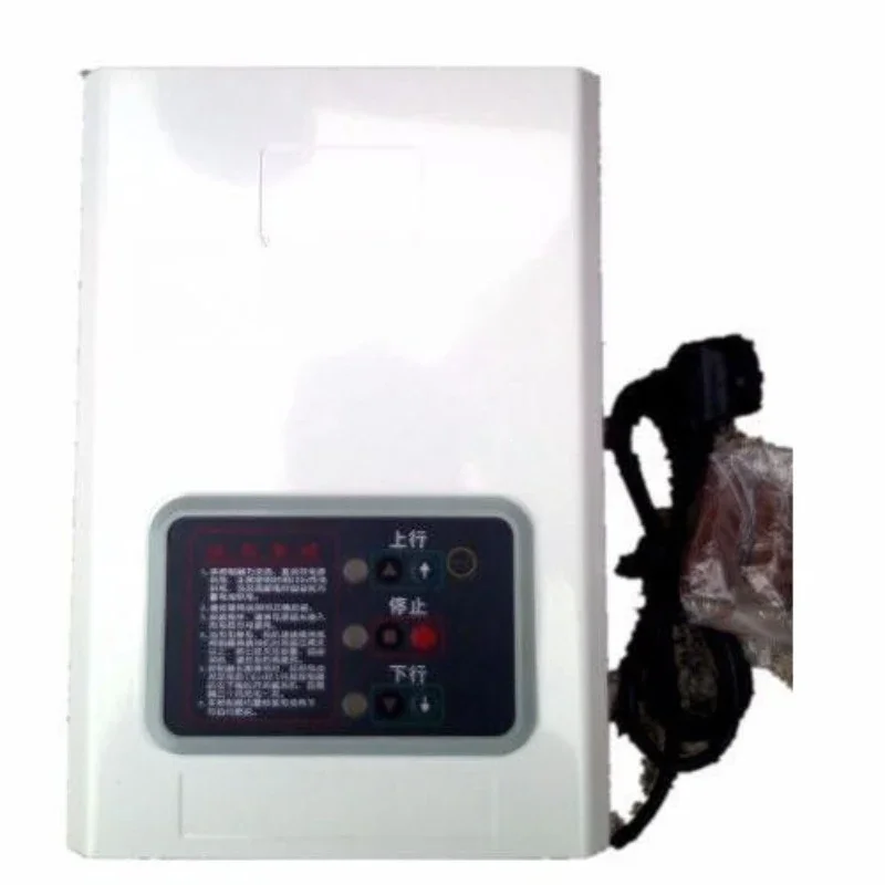 DC24V Electric Rolling Shutter Door Garage Door Reserve Power Supply AC/DC Motor Controller/Box Power Outage Available