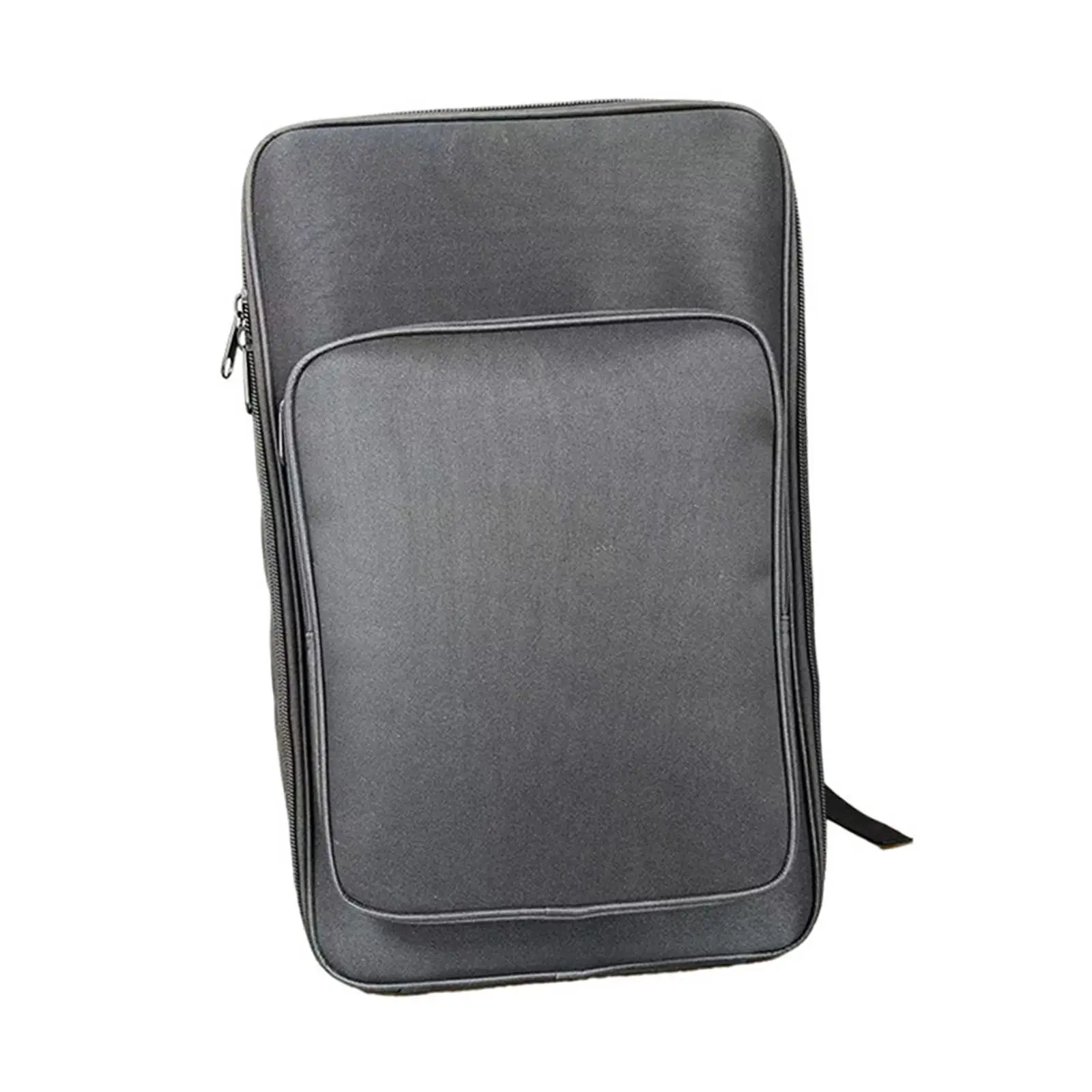 Borsa Zaino per strumenti musicali Oxford portatile resistente all'acqua per custodia da viaggio per batteria