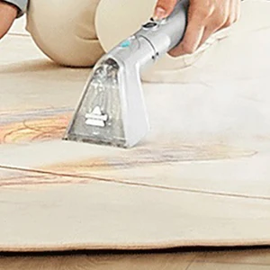 Bisell Dampfwaschmaschine, Sofa, Teppich, Stoffreiniger, Haustier Vakuumor für Haustiere, multifunktional, tragbar, Milbenentferner 6 Hauptverkäufe Waschen trockener Sofas - №3