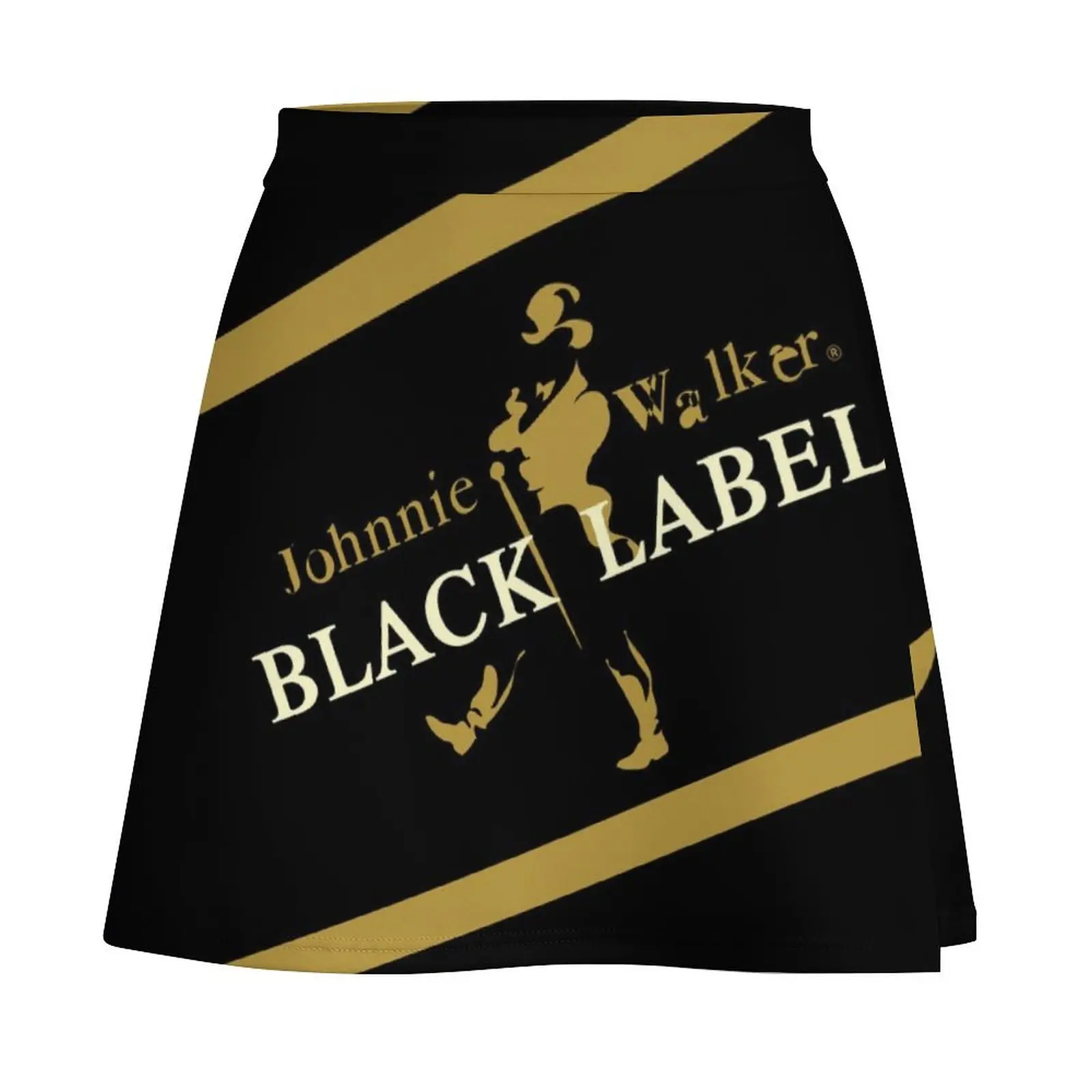 Johnnie Walker Mini Skirt School uniform 90s aesthetic Mini Skirt