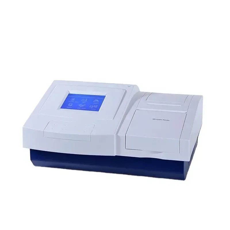 

High Quality Medical Lab Equipment Portable Microplate Reader/Machine Price PLS-MY-B022