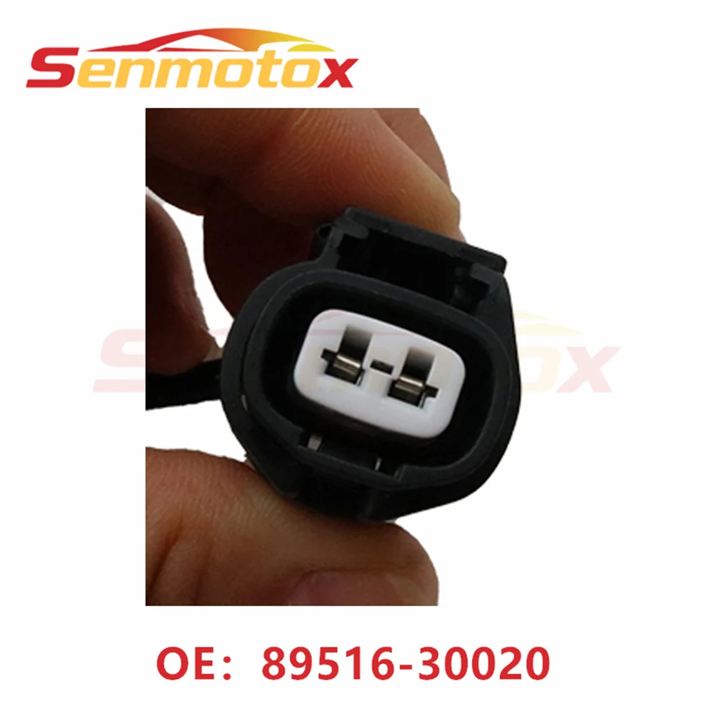 89516-30020 8951630020 Front Right ABS Wheel Speed Sensor For Lexus IS250 IS300 IS350 GS350 GS430 GS450h GS460 Skid Control Wire view 6