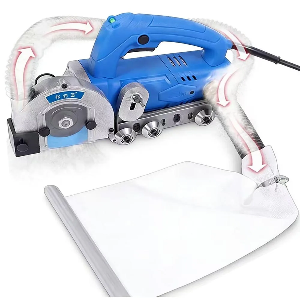 

Многофункциональная новая электрическая машина для чистки плитки, инструмент для укладки плитки, самоочищающийся очиститель плитки, инструмент для нарезки швов.