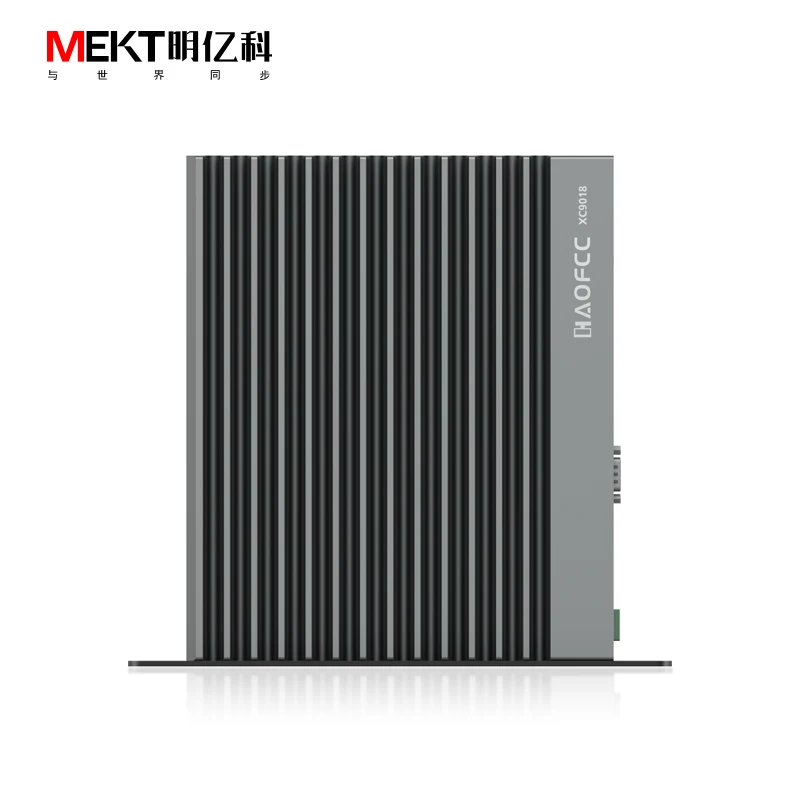 Intel Core i3/i5/i7 12th Industrial computer Fanless Mini PC Host For Workstation Server Industrial Grade Motherboar XC9018