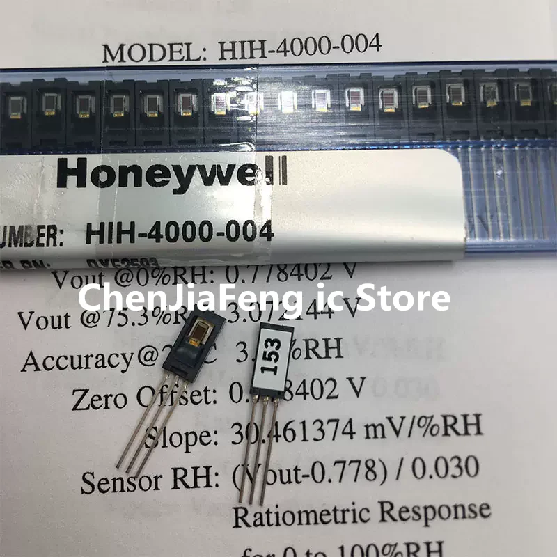 

1 шт./лот HIH-4000-004 DIP3 Новый оригинал