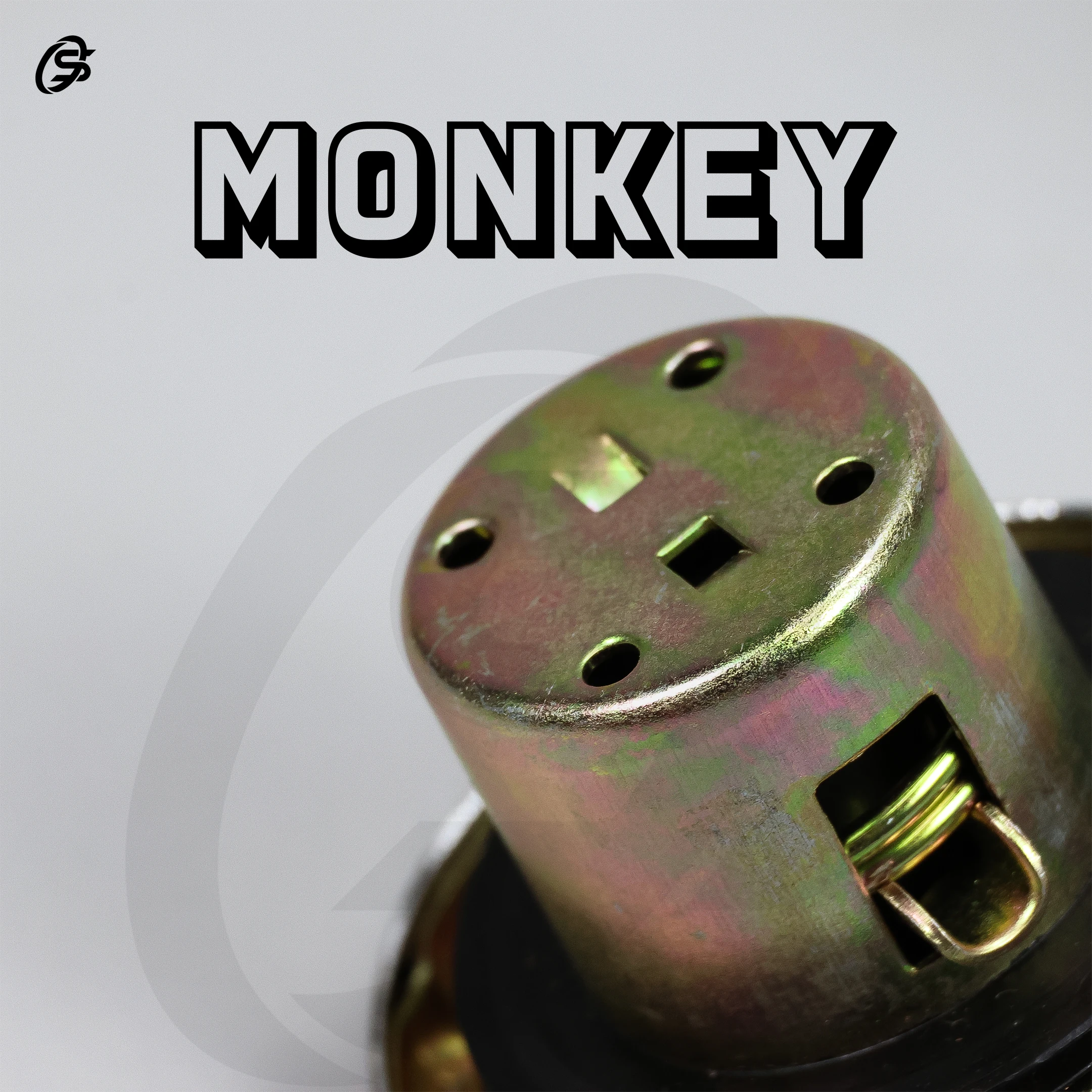 Z50 K0 K1 الأحمر الشظية خزان الوقود عدة Z50 قرد خزان الغاز مجموعة قطع غيار الدراجات النارية Z50 الملحقات #6