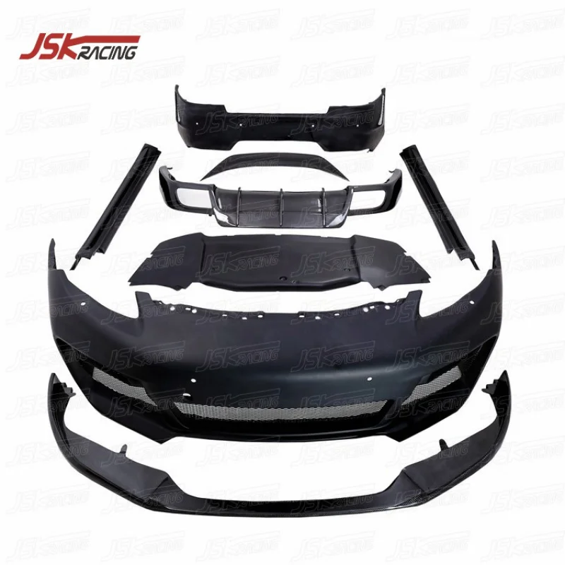 

VORSTEIN STYLE HALF CARBON FIBER BODYKIT BODY KITS For 2009-2013 PORSCHE PANAMERA 970