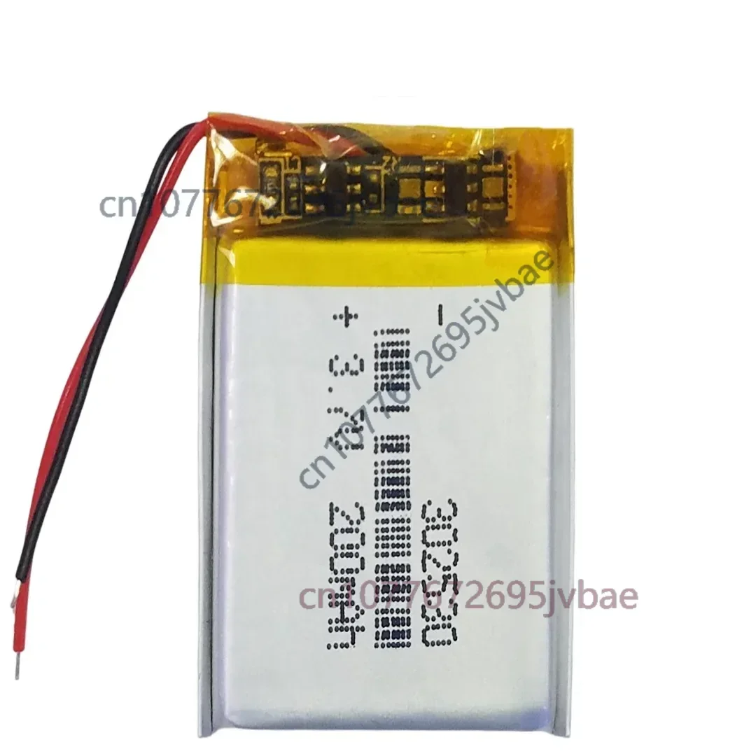302530 Compatible with 032530 332530 Lithium Battery for Reading Pen Smart Watch Dash Cam