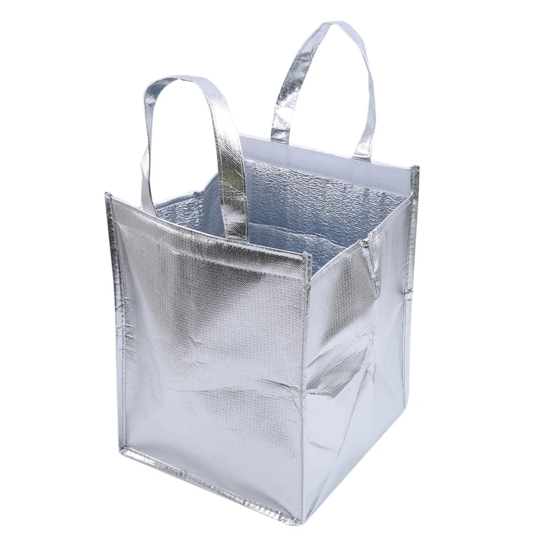 Borsa termica per il pranzo impermeabile borsa termica pieghevole per Picnic borsa termica per alimenti borsa termica per bevande borse isolate