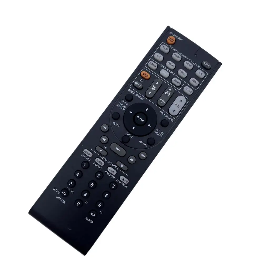 NEW Remote Control For ONKYO HT-R391 HT-R590 HT-R591 HT-R680 HT-R980 PR-SC5507 PR-SC5508 PR-SC5509 DVD Home Theater System