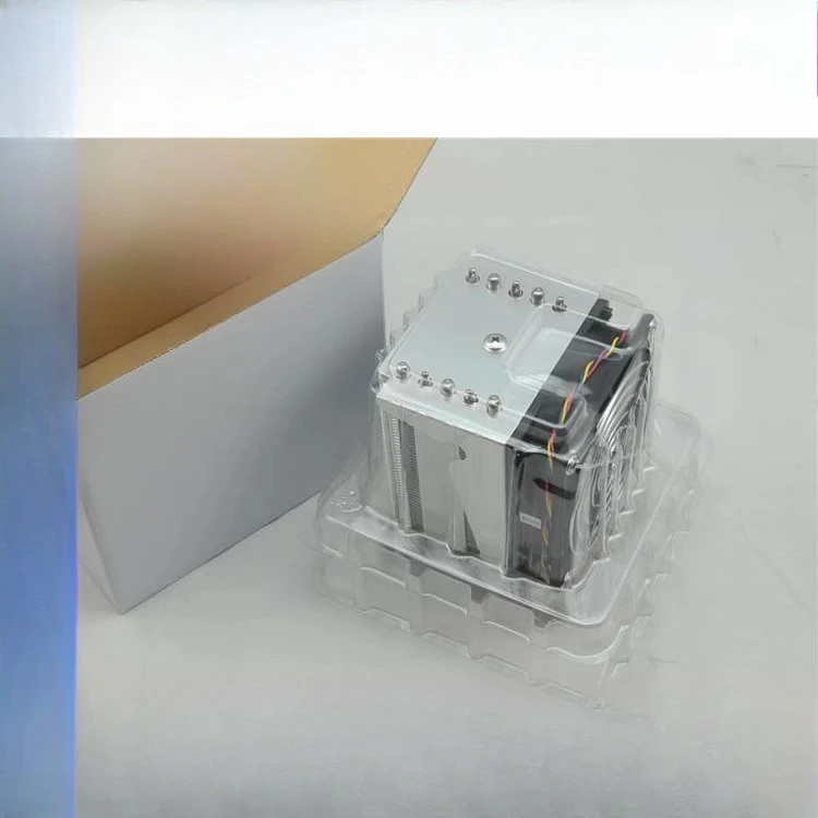 

2011/1356/1366 pin universal, all copper 10 heat pipe, super heat dissipation, brand new box