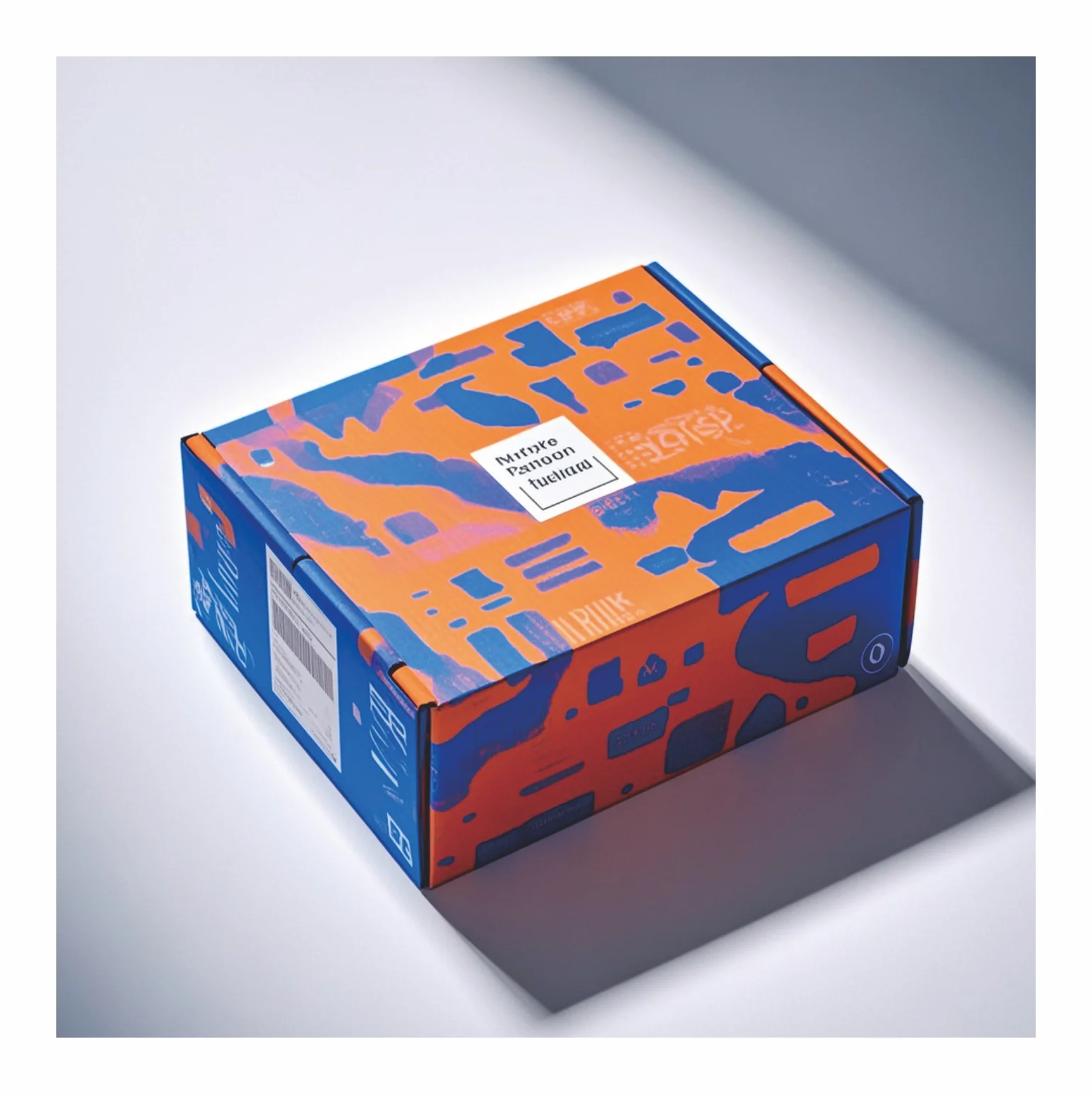 Hot Selling Custom Pet Supplies Display Box Hot Sale Custom Design Matt Lamination Card Box With Low Price