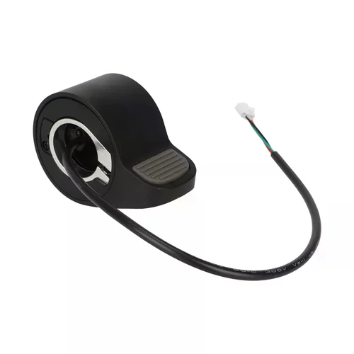 Imagen 2 del producto Acelerador Original 5plus para patinete eléctrico Xiaomi 5 Plus, accesorio de montaje de acelerador de dedo