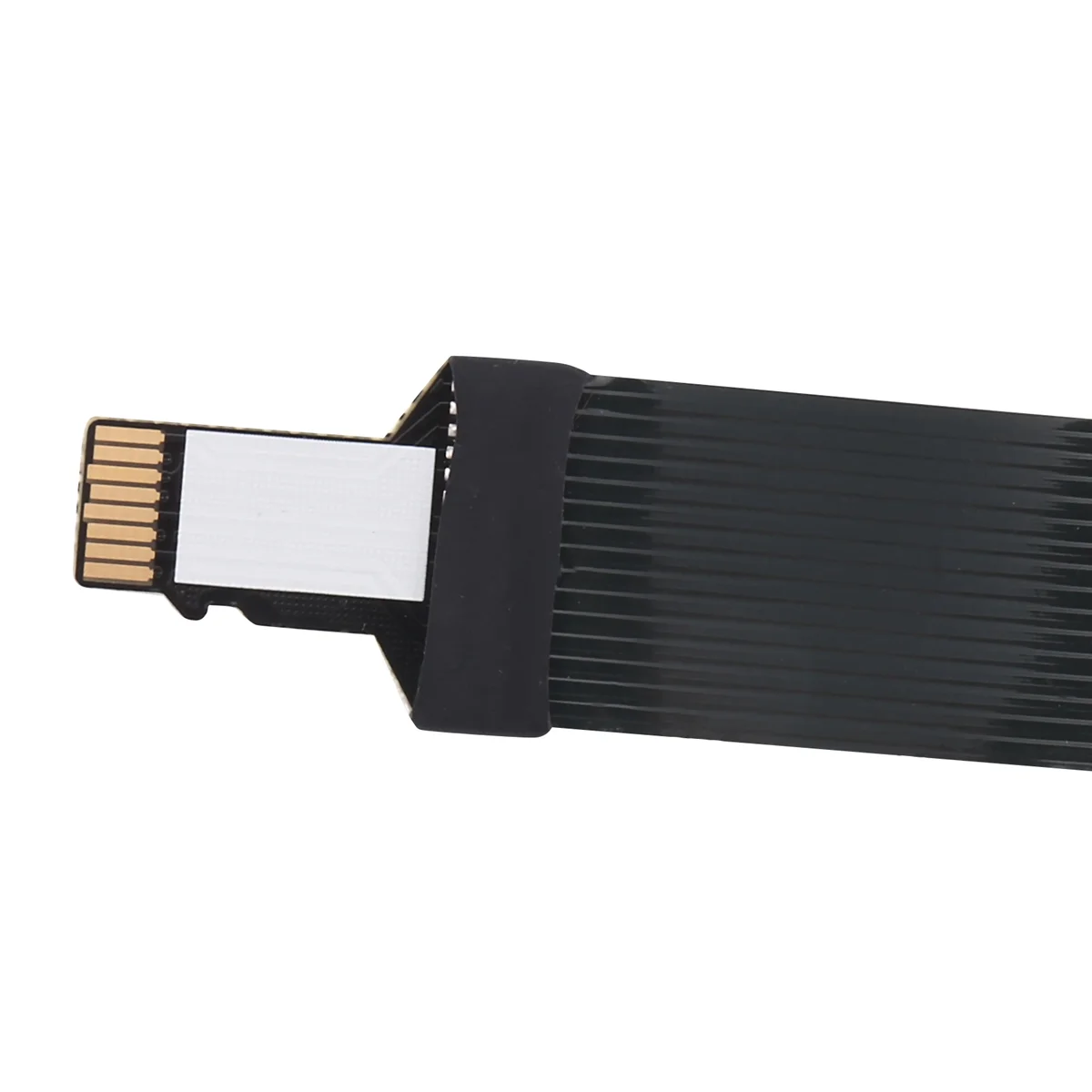 Efficient SD Card Female to TF Micro-SD Male Flexible Memory Card Cable (150mm)