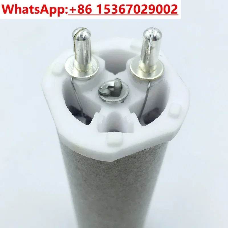 

1600 Вт нагревательная труба, сварочный пистолет для пластика, устойчивый к высоким температурам керамический нагревательный сердечник, аксессуары для термофена