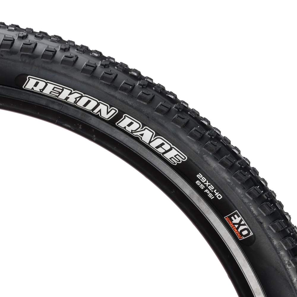 MAXXIS REKON RACE XC AM MOUNTAIN BICYCLE TIRE OF MTB BIKE TYRE WIRE BEAD EXO PROTECTION TANWALL 29X2.40 29x2.25 27.5x2.25