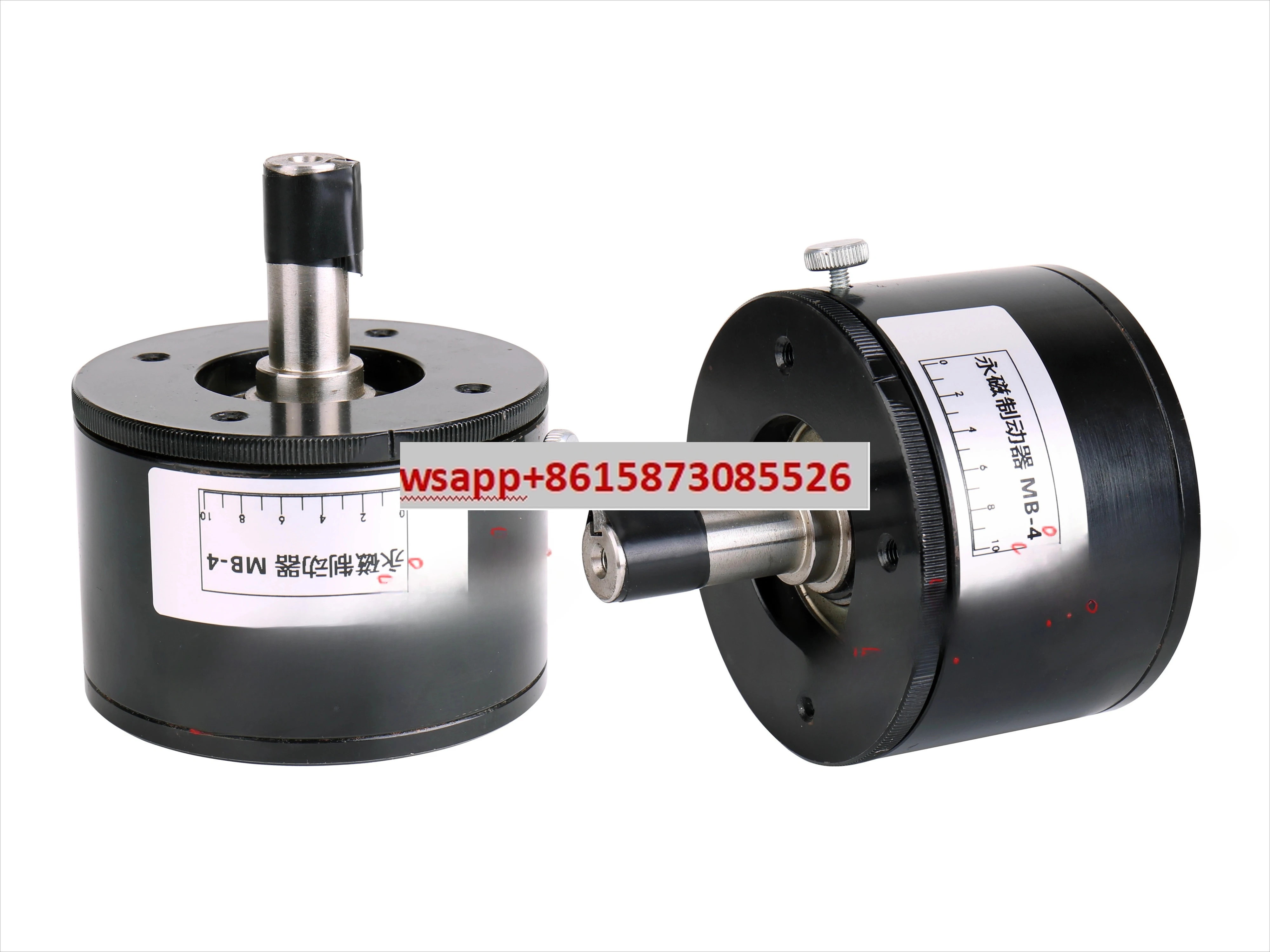 Permanent Magnet Br…