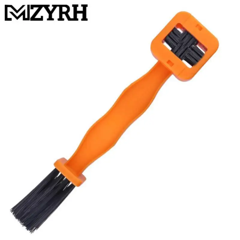 Chain Clean Brush Nylon 360 All-round Cleaning Full-wrap Brush Head Brush Chain General Chain Scrubber Abs