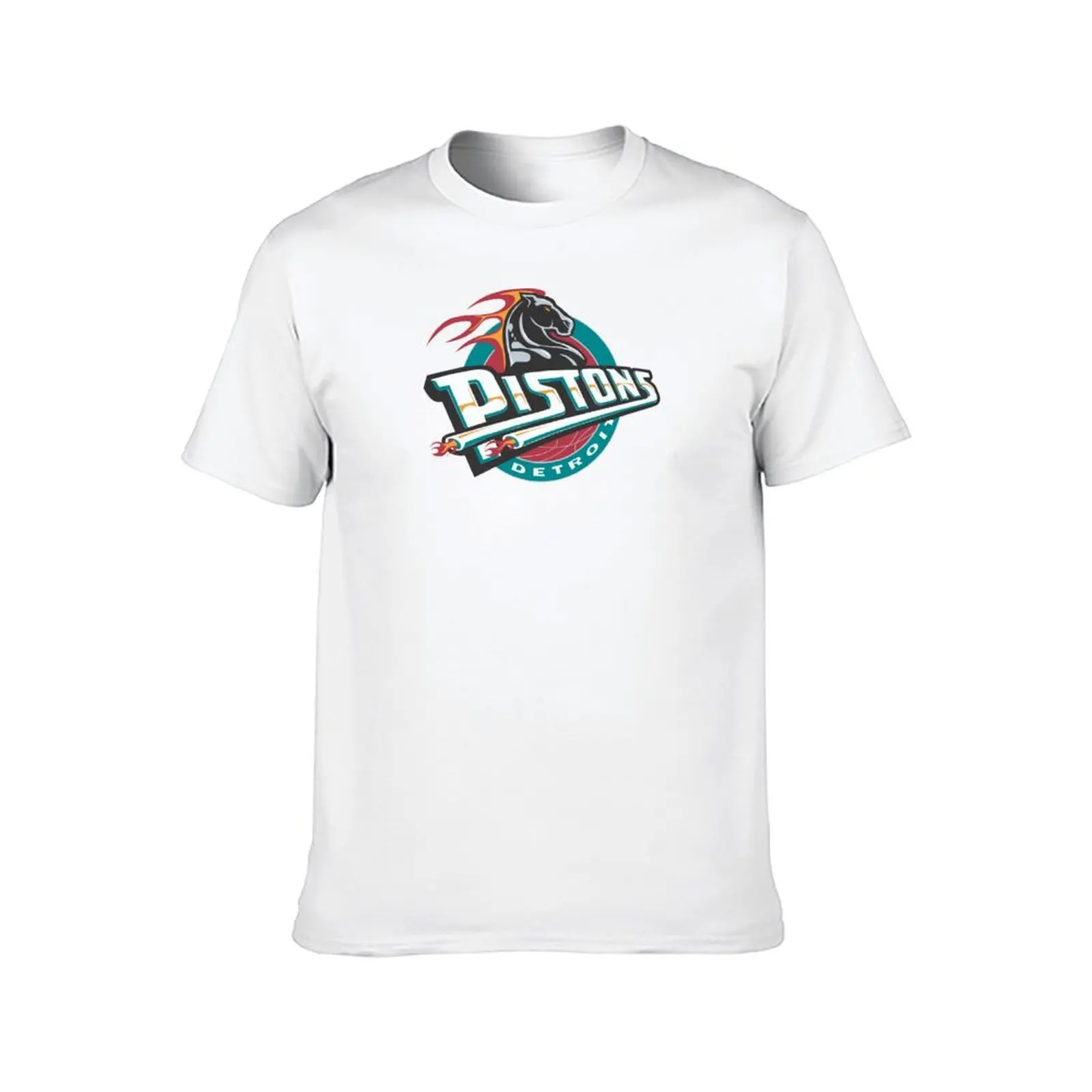 Pistons-Detroit,Classic T-Shirt t shirts for man graphic vintage man t shirt graphic T-Shirt