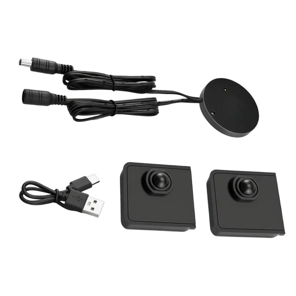 Infrared Motion Sensor Switch 12V 24V DC for Under For cabinet Lighting Wardrobe Light Control 1-3m Sensing Distance
