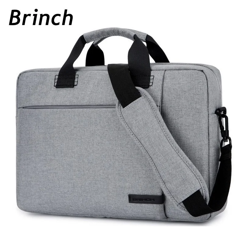 

Brand Messenger Laptop Bag 13.3,14,15.4 Inch, Man Lady Women Shoulder Handbag Case For MacBook Air Pro Notebook Computer PC