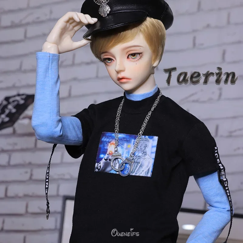 Switch Taerin BJD Doll with SD 17 Boy Body 1/3 Resin 64cm High Quality FashionArt Toys Wet and Cool Fullset Dolls