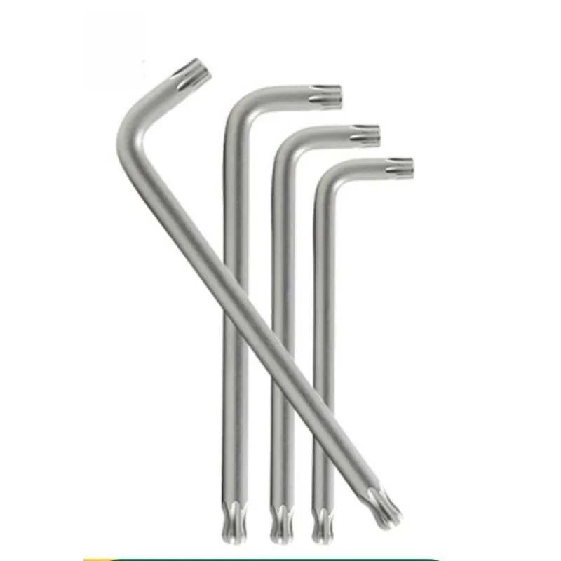 

Plum Ball Head Hex Wrench Single T20T30 Extended Pattern Screwdriver Tool