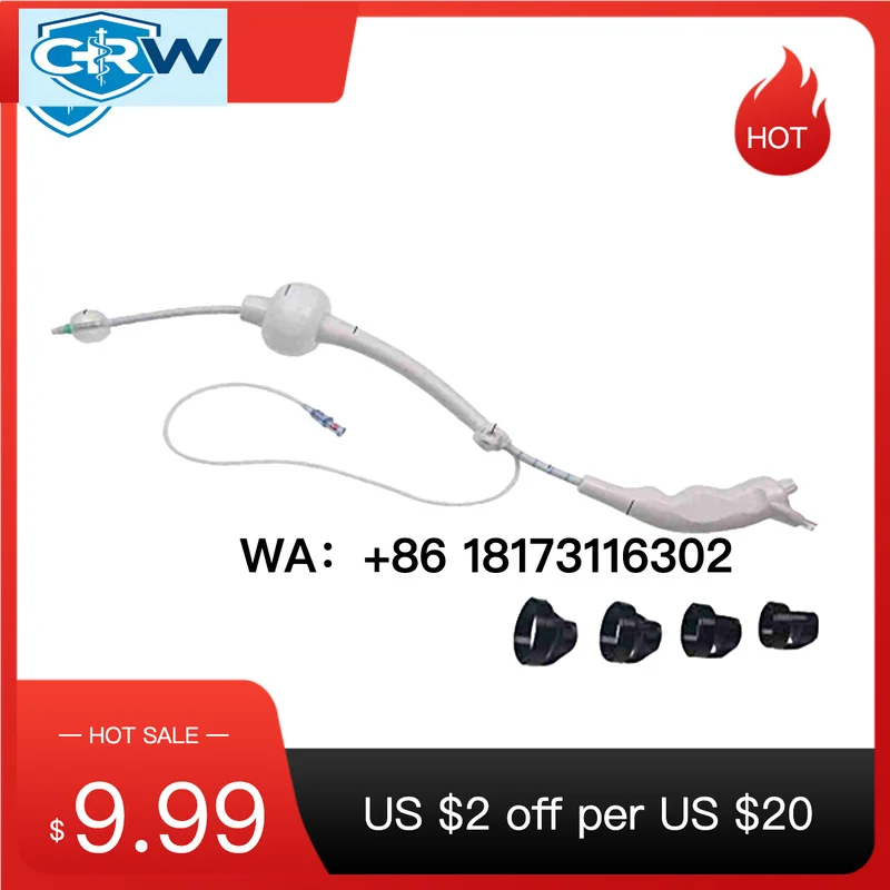 CRW Gynecology Medical Equipment Instrutments Uterine Manipulator