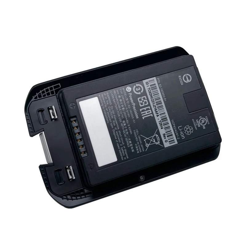 82-160955-01 High Quality Barcode Scanner Battery 3.7V 2600mAh for Symbol/Motorola MC40 MC40C Series Scanners Brand New