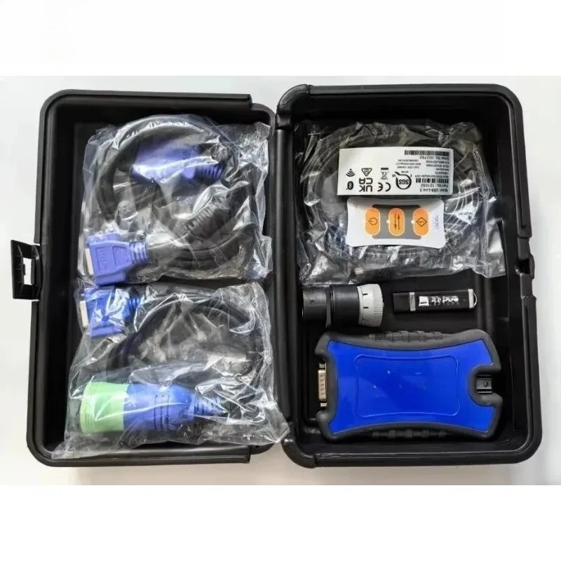 Full-chip NEXIQ3 BT LINK NEXIQ3 Generation Truck Diagnostic Detector with Bluetooth 125032
