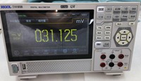 1pc ONE NEW RIGOL DM858 TRMS Digital Desktop Multimeter 7-inch Touch Screen*SY