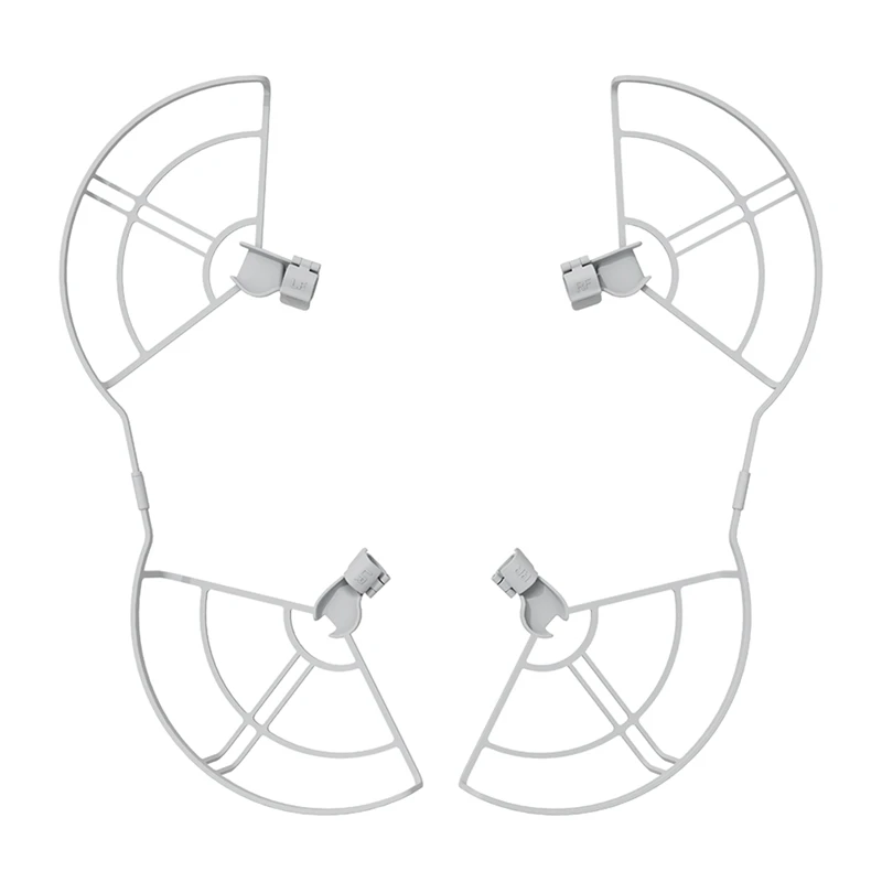 Propeller Guard For DJI Mini 4 Pro Landing Gear Integrated Propellers Protector Shielding Rings Drone Guards Accessories Parts