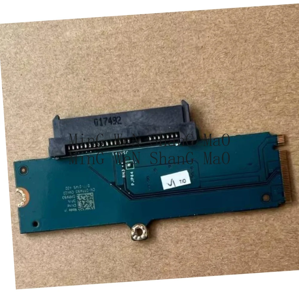 For Dell Precision 7530 7540 7730 7740 M7530 M7540 M7730 M7740 Hard Disk Small Board 0PRW9D DAP10 LS-F593P 0CK36K DAP20 LS-F603P