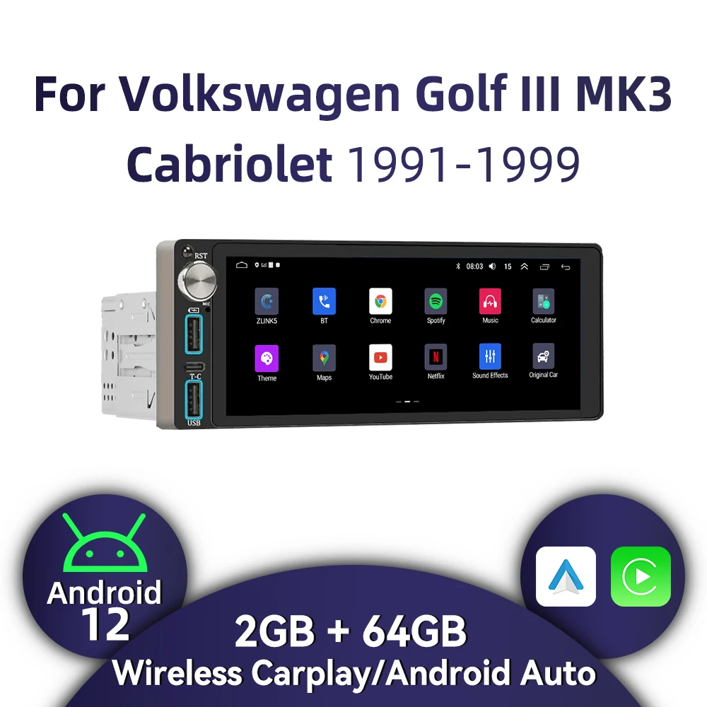 Wireless Carplay Au…