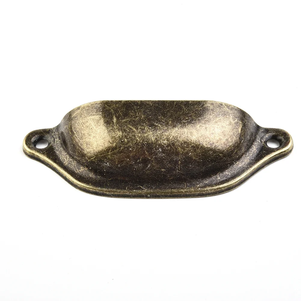 

Furniture Pull Handles Brass Cupboard Drawer Antique Cabinet 10Pcs Fashionable High Quality Hot Sale New Nobby