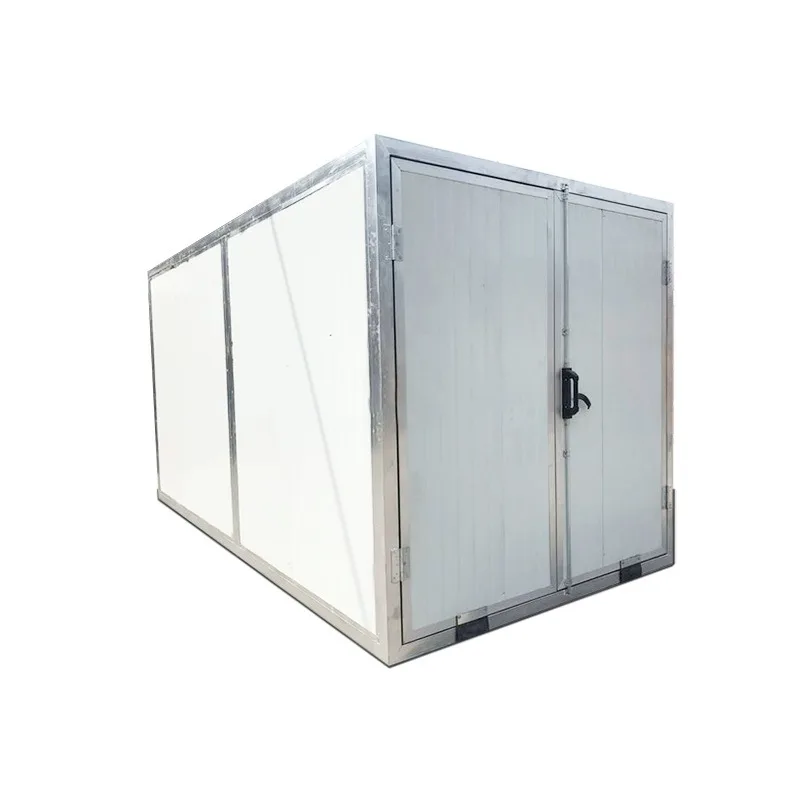 High Temperature Paint Baking Oven for Powder Coating Curing Room Electrostatic Spraying Equipment with Excellent Insulation