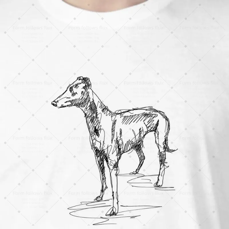 

2026 men T-Shirt Hoodie Greyhound Dogs Hand Drawn Comic style Unisex S-6XL Plus Size Friendly