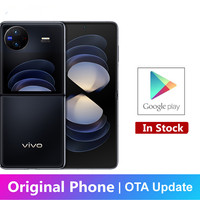 DHL Fast Delivery Vivo X Flip Cell Phone 6.73\