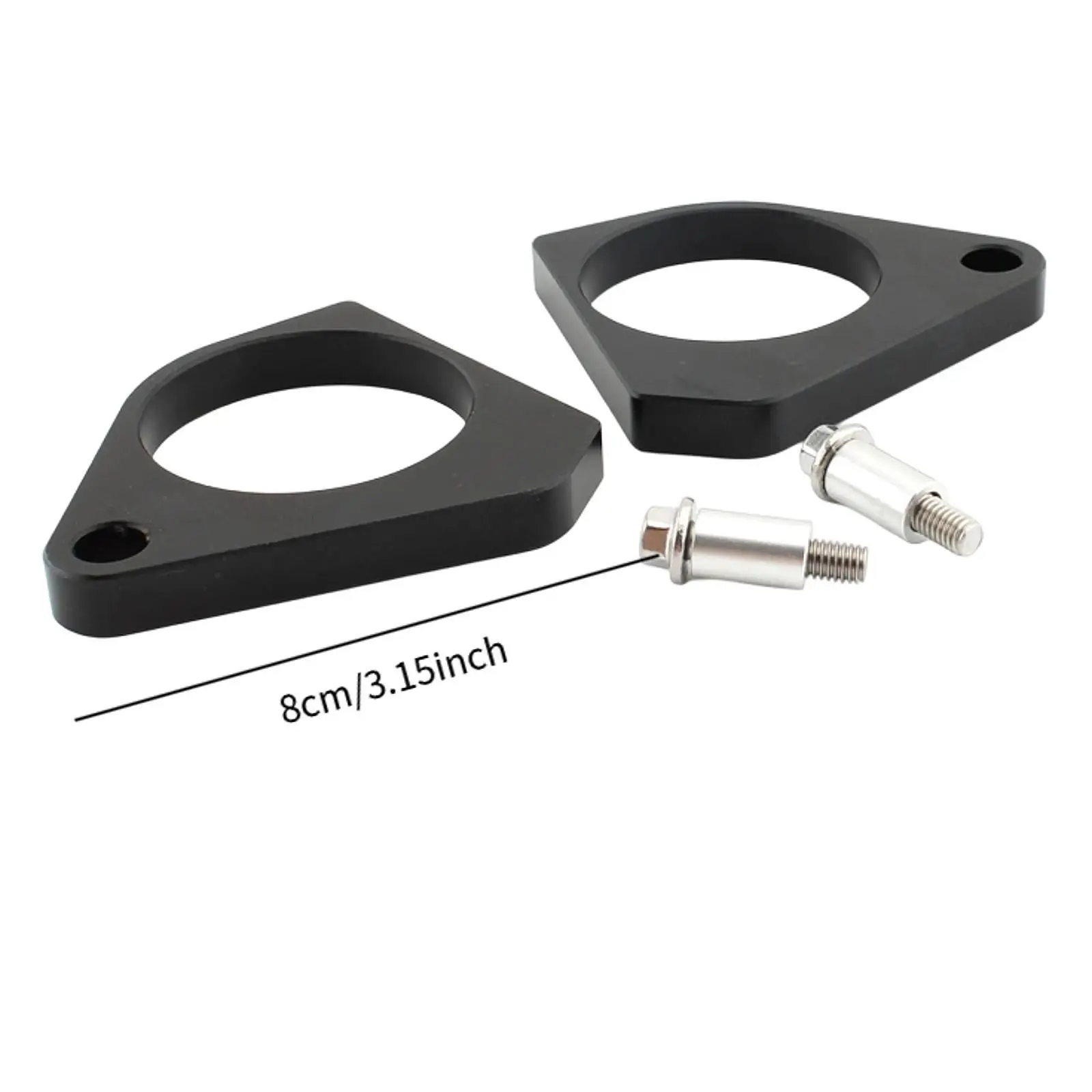 دراجة نارية المقود الناهضون سهلة التركيب الملحقات مقود المشبك صيانة لكاواساكي نينجا 1000 Z1000 SX #6