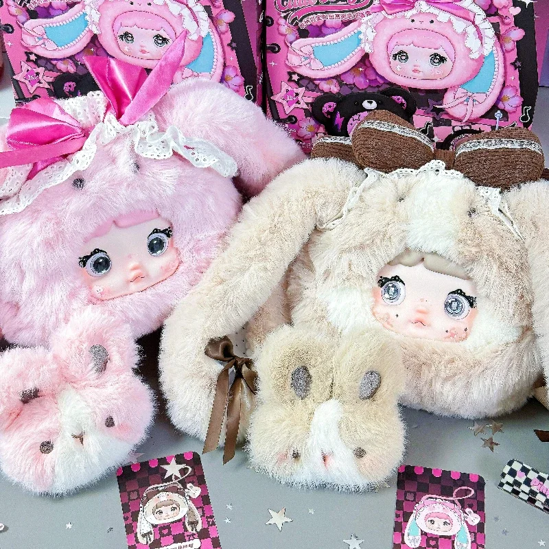 

Nommi Collecting Cutie Bags Series слепая коробка игрушки Kawaii аниме фигурка загадочные сумки-сюрпризы плюшевая сумка через плечо кукла подарки для девочек