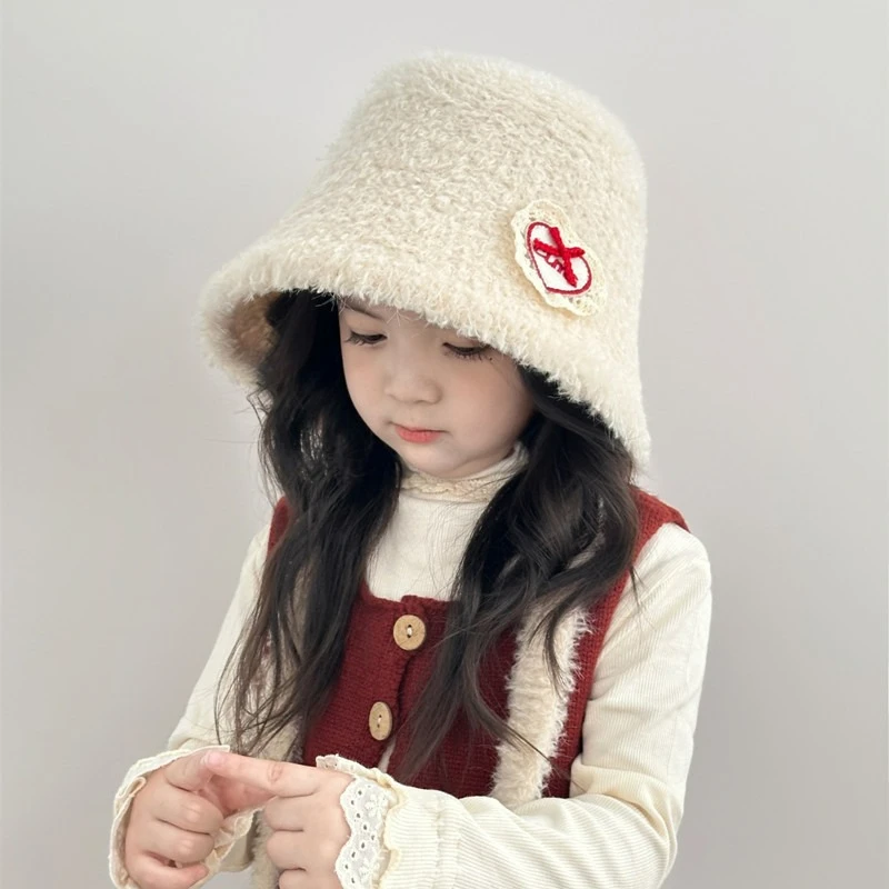 

Fashionable, Warm, Windproof Bucket Hat with Ear Protection, Baby Fisherman Hat, Suitable for Outdoor Autumn and Winter