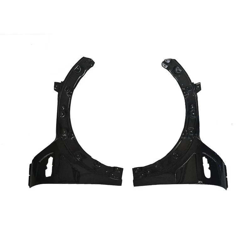 

Suitable for mini miniF55F56F57 carbon fiber fender modification lightweight perforated fender accessories