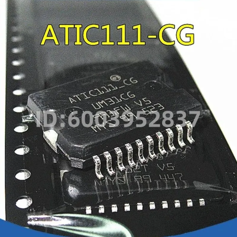 10PCS ATIC111-CG UM31CG HSOP20 ic in stock