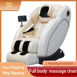 DAMEIDA Massage Chair Full Body New Model Home  Massage Chair Office Electric Heating Kneading Luxury Zero Gravity Recliner