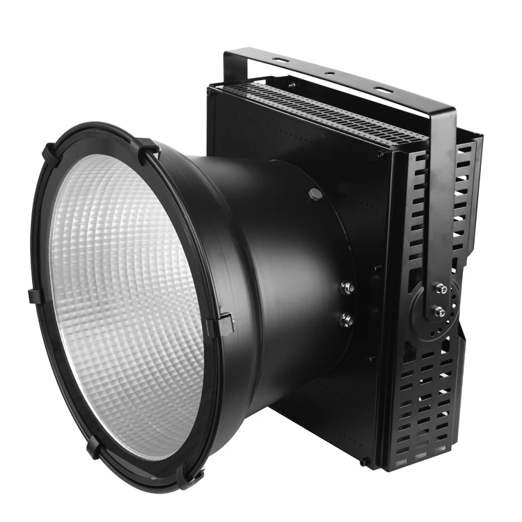 100000 Lumen 500W 400W 600W Waterproof Outdoor Building Ip68 Explosion Proof Flood Lamp for Soccer Stadium