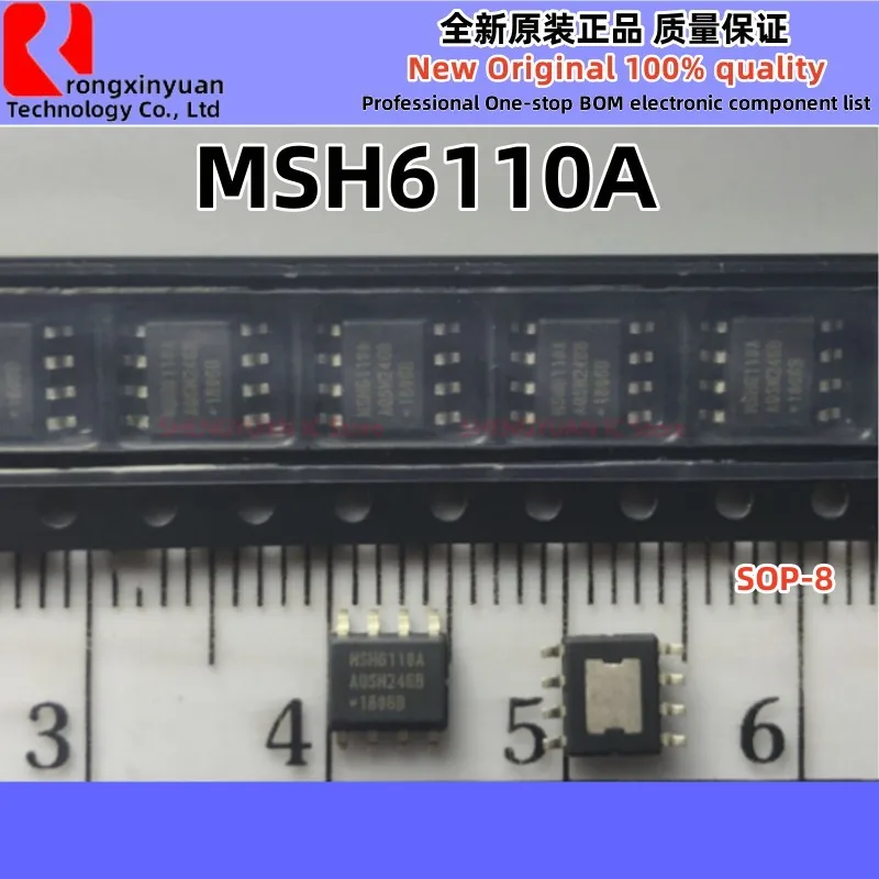 10pcs IP6505 FP6606CASP FP6606C AP7175SP-13 AP7175SP AP7175 AP6503SP-13 AP6503SP AP6503 AN6484-ASB AN6484 MSH6110A MSH6110 new