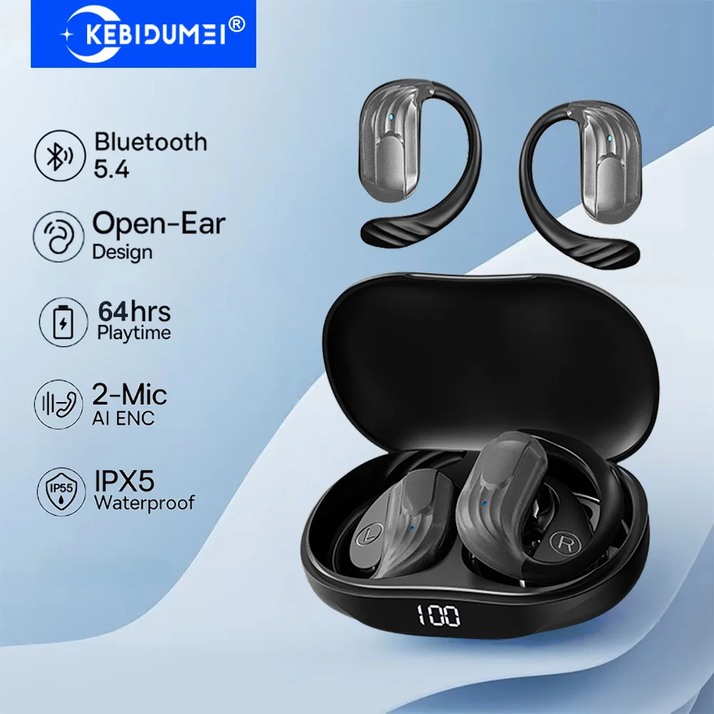 Bluetooth 5.4 Open-… - image