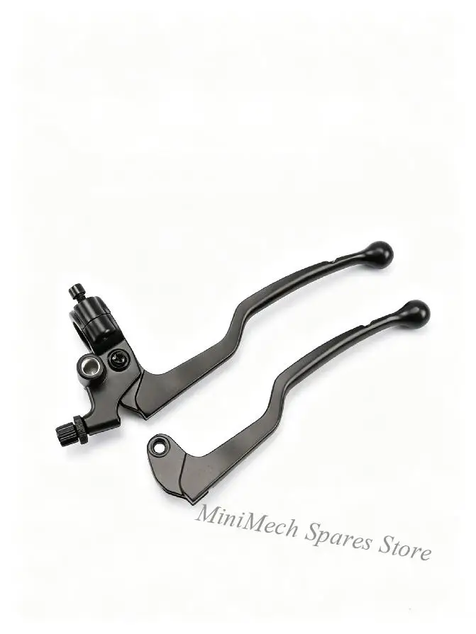 Clutch Lever For CFMOTO ST PAPIO 150NK 250SR Motorcycle Ergonomic Design Smooth Pull Direct OEM Replacement 2020 2021