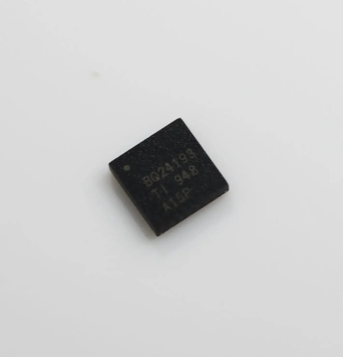 Chip Ic Bq24193 para Nintendo Switch, gestión de batería, Chip Ic de carga, Bq24193, BQ24193RGER, QFN-24, lote de 5 uds.